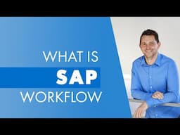 SAP Workflow - What is it?  | Advantages | Examples | Why SAP Business Workflow is used ( 2020 )