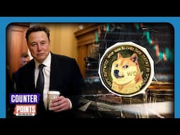 REVEALED: Elon DOGE Kids RAID Treasury