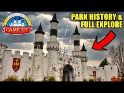 The Abandoned Camelot Theme Park - What Remains?