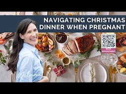 Christmas Dinner When Pregnant