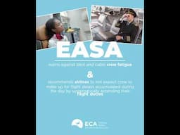 EASA Summer Safety Information Bulletin