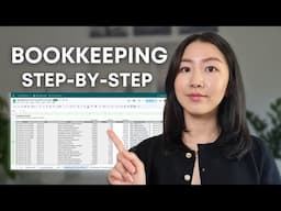 ACCOUNTANT EXPLAINS Bookkeeping Basics for Beginners | Sole Proprietors, Gig Economy, Freelancers