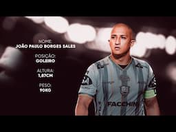 JOÃO PAULO BORGES | GOLEIRO | HIGHLIGHTS | VOTUPORANGUENSE 2024