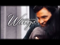 Clark and Lois | Wings