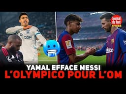 Luis HENRIQUE CLIMATISE LYON et LACAZETTE ! Lamine Yamal EFFACE un record INCROYABLE de MESSI !