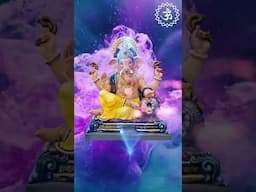 Best Ganapati Status Om Gan Ganpataye Namah | #shorts #ganapatibappamorya