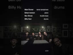 +++ pre-order now +++ Billy Hart Quartet – Just | ECM Records