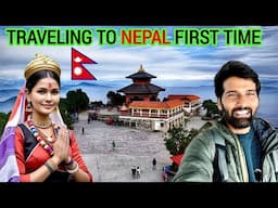 India to Nepal: A New Adventure Begins