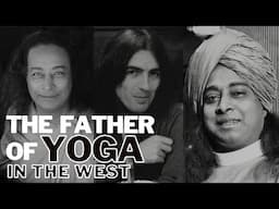 The Father of Yoga in the West | PARAMHANSA YOGANANDA - Unveiling the Extra Ordinary Life