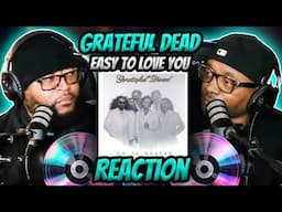 Grateful Dead - Easy To Love You (REACTION) #gratefuldead #reaction #trending