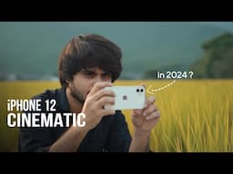 How to Shoot Cinematic videos with iphone Mobile | ZarMatics