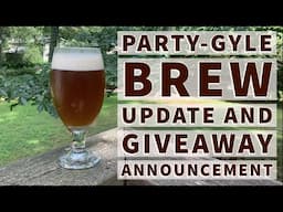 Giveaway Announcement and Belgian Quad Update