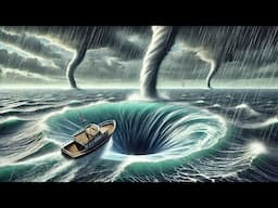 3 Bermuda Triangle Horror Stories Animated