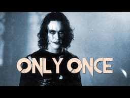 Why THE CROW Can’t Be Recreated by Hollywood