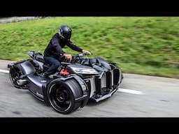 INSANE QUADBIKES You Need To See