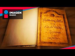 108 Aniversario de la Promulgación de la Constitución Política de los Estados Unidos Mexicanos