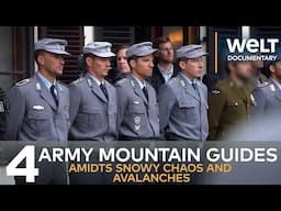 ARMY MOUNTAIN GUIDES: German Elite Soldier - The Final Sprint to the Title  | Part 4 Documentary