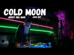 COLD MOON | JERZY DEL MAR | LIVE SET | QUARTZSITE AZ | ORGANIC HOUSE MUSIC