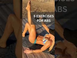 5 Exercises For Abs