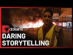 How Dateline journalists tell the world's most daring stories | SBS Dateline