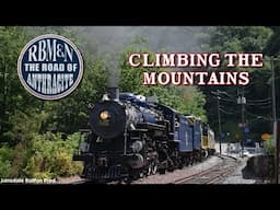 Reading & Northern 425: Climbing the Mountains