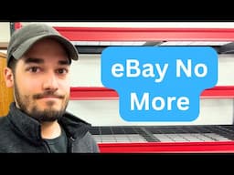 I Sold My eBay Business CASH Money