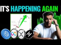 Massive Rallies Happen After Mid Cycle Corrections - Altcoin Rally Is Starting Now!