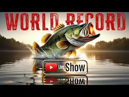 Catch GIANT Bass! Personal Best Fishing Secrets!