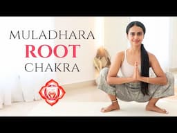 Root Chakra Yoga | Muladhara Activation & Healing | Ancient Yog Asana & Meditation