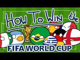 How to Win the World Cup