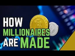 How To Make Millions In Crypto Even When Price Is Boring!