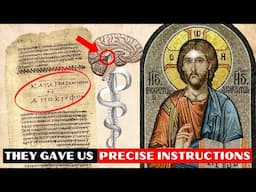 The Bible gives PRECISE INSTRUCTIONS about the PINEAL GLAND and KUNDALINI Ascension