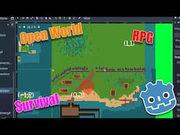 Survival RPG Game Development