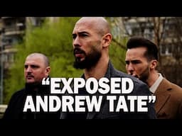 Exposed Andrew Tate Is A Lier