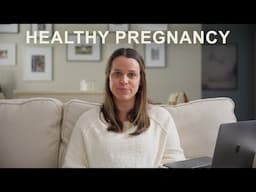 6 Ways That I Supported a Healthy Pregnancy As a Registered Dietitian