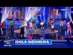 TOP 13 - IDOLA INDONESIA - SPEKTAKULER SHOW 2 - Indonesian Idol 2025