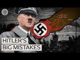 Hitler's Biggest Blunders: When The Cracks In The Third Reich Began To Show