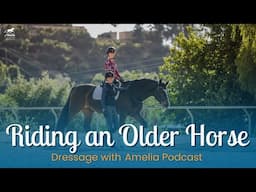 Riding an Older Horse Q&A