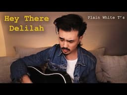 Hey There Delilah - Plain White T's (Joseph Vincent Cover)