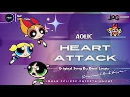 [JPG] AOLIC - Heart Attack (Demi Lovato Cover Classical Rock Version)