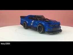 LEGO│Chevrolet Camaro ZL1 Race Car│75891