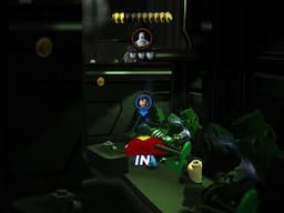 Is it true? You can go to Metropolis in LEGO Batman 2!