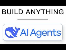 NEW DeepSeek-R1 AI Agents are INSANE (FREE!) 🤯