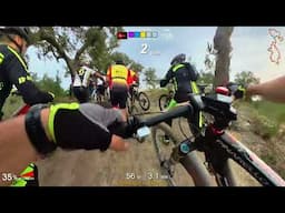 Meia Maratona BTT Canha 2024 (Completa) Insta360 X3