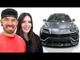 FIXING THE LAMBORGHINI URUS MY GIRLFRIEND BROKE