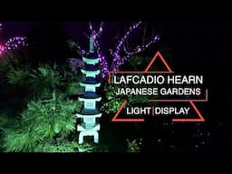 Japanese Garden Lights Display | Tramore Ireland