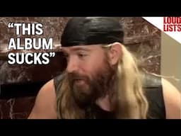 Zakk Wylde's Greatest Interview Moments