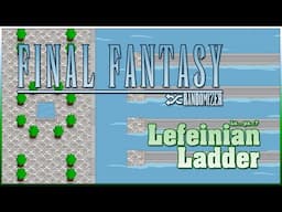 Final Fantasy Randomizer - Lefeinian Ladder - Championship Match: Skarcerer vs Wewbear