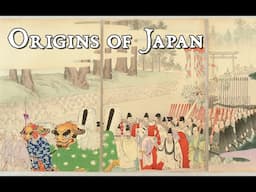 Origins of Japan