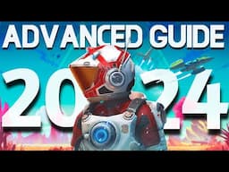 No Man’s Sky - ADVANCED Guide 2025 | Pro Tips and Tricks | BEST Ships, Freighters, Easy Money + More